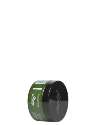 Восстанавливающая и кондиционирующая гель маска для кожи головы и волос HEMP JELLY MASK, pH 2.50 - 3.50, 250 мл