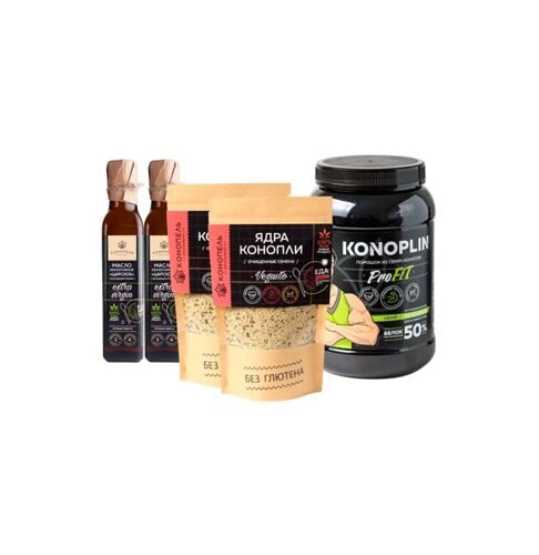 Набор Спортивный Богатырский