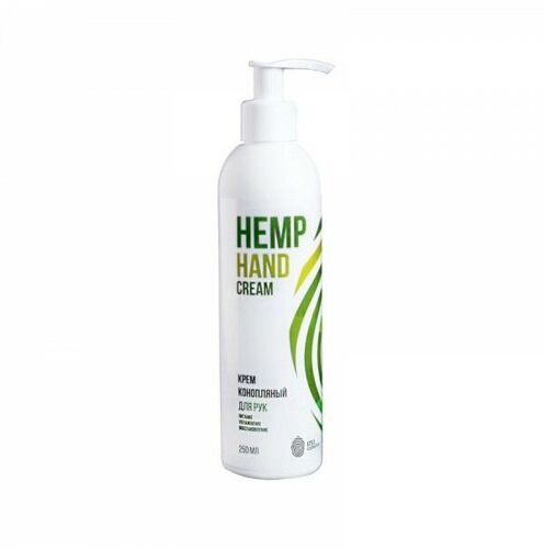 Крем для рук "Hemp Hand Cream", 250 мл