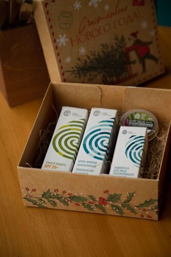 Ухода за кожей лица