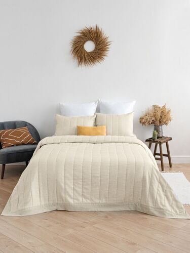 Стеганое покрывало Carly 230х250